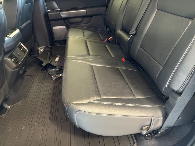 2025 Ford F-150 LARIAT 4WD SuperCrew 5.5' Box
