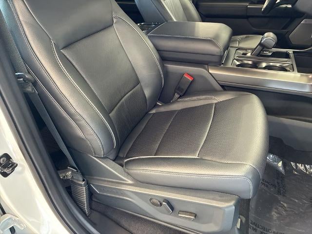 2025 Ford F-150 LARIAT 4WD SuperCrew 5.5' Box