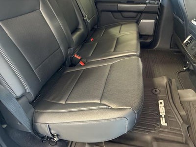 2025 Ford F-150 LARIAT 4WD SuperCrew 5.5' Box