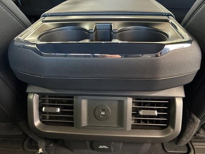 2025 Ford F-150 LARIAT 4WD SuperCrew 5.5' Box