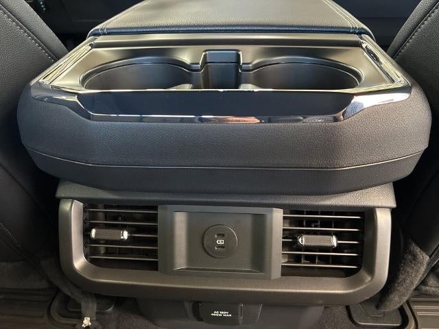 2025 Ford F-150 LARIAT 4WD SuperCrew 5.5' Box