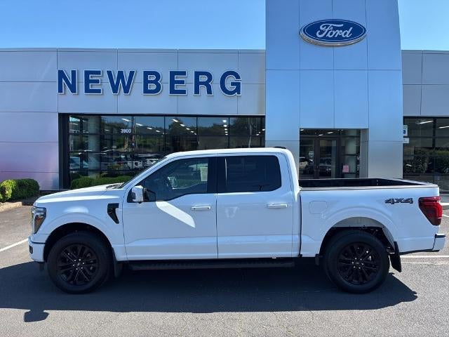 2025 Ford F-150 LARIAT 4WD SuperCrew 5.5' Box