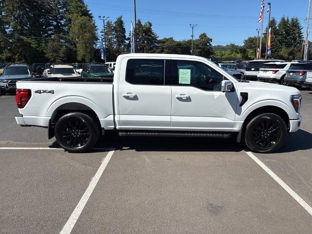 2025 Ford F-150 LARIAT 4WD SuperCrew 5.5' Box
