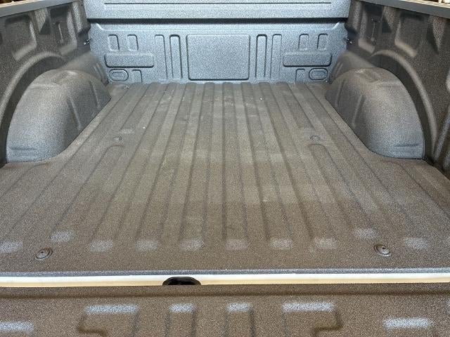 2025 Ford F-150 LARIAT 4WD SuperCrew 5.5' Box