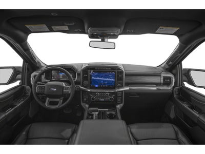 2025 Ford F-150 LARIAT 4WD SuperCrew 5.5' Box
