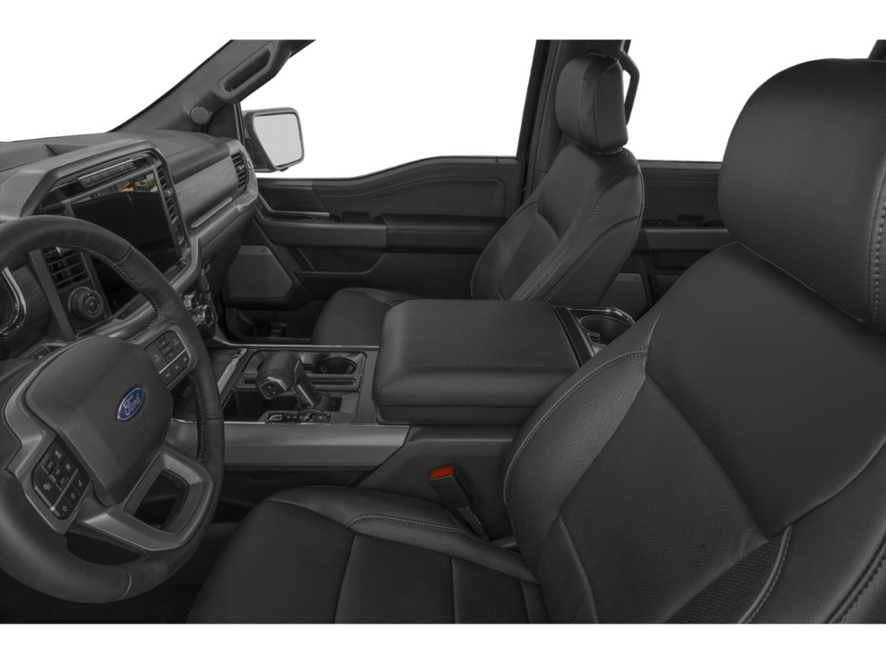 2025 Ford F-150 LARIAT 4WD SuperCrew 5.5' Box