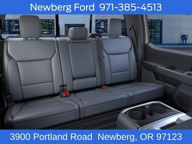 2026 Ford F-150 LARIAT 4WD SuperCrew 6.5' Box