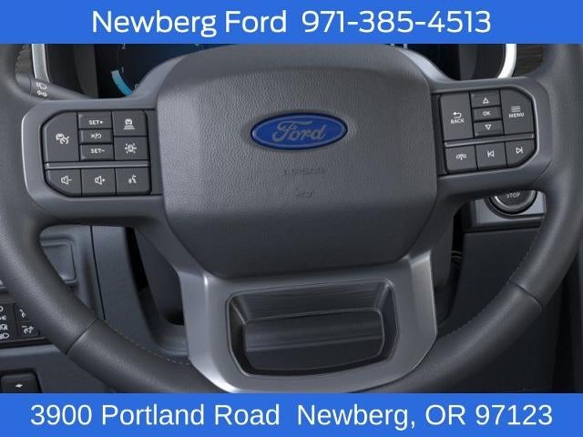 2026 Ford F-150 LARIAT 4WD SuperCrew 6.5' Box