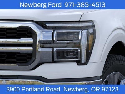 2026 Ford F-150 LARIAT 4WD SuperCrew 6.5' Box