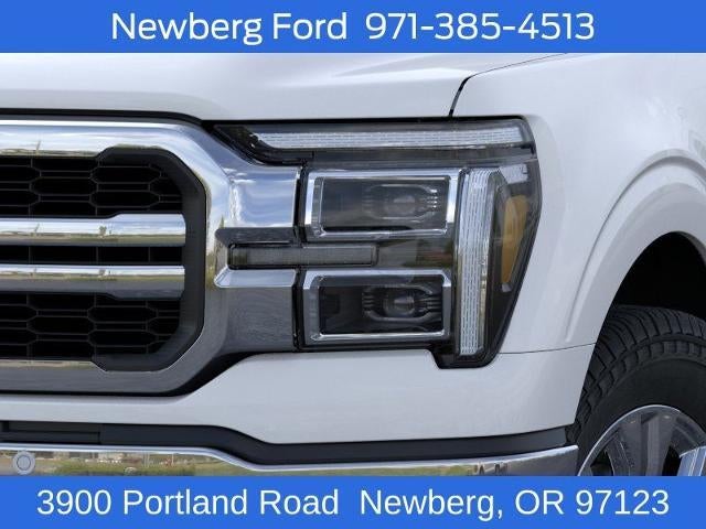 2026 Ford F-150 LARIAT 4WD SuperCrew 6.5' Box