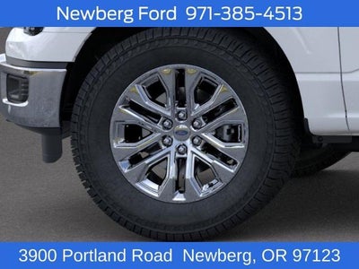 2026 Ford F-150 LARIAT 4WD SuperCrew 6.5' Box