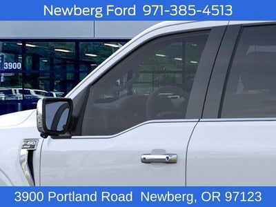 2026 Ford F-150 LARIAT 4WD SuperCrew 6.5' Box