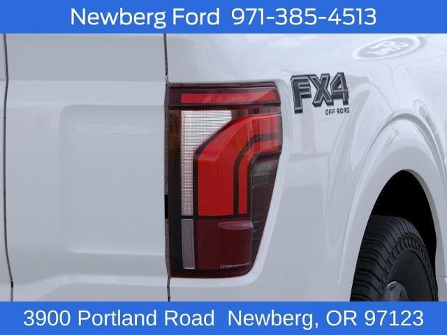 2026 Ford F-150 LARIAT 4WD SuperCrew 6.5' Box