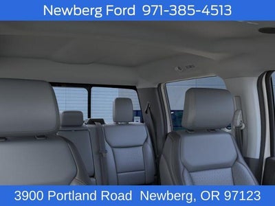 2026 Ford F-150 LARIAT 4WD SuperCrew 6.5' Box