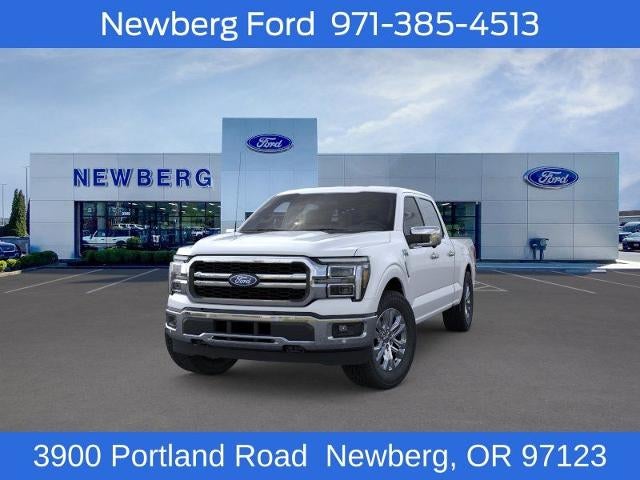 2026 Ford F-150 LARIAT 4WD SuperCrew 6.5' Box