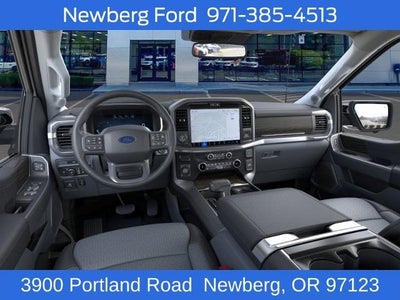 2026 Ford F-150 LARIAT 4WD SuperCrew 6.5' Box