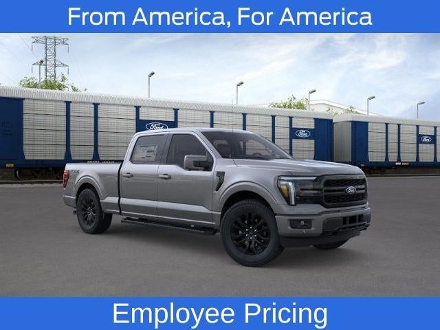 2026 Ford F-150 LARIAT 4WD SuperCrew 6.5' Box