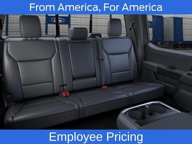 2026 Ford F-150 LARIAT 4WD SuperCrew 6.5' Box