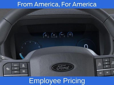 2026 Ford F-150 LARIAT 4WD SuperCrew 6.5' Box