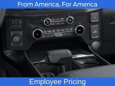 2026 Ford F-150 LARIAT 4WD SuperCrew 6.5' Box