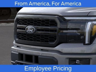 2026 Ford F-150 LARIAT 4WD SuperCrew 6.5' Box
