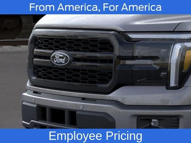 2026 Ford F-150 LARIAT 4WD SuperCrew 6.5' Box