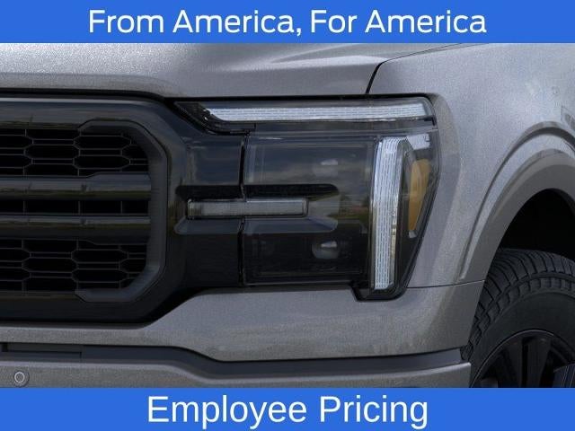 2026 Ford F-150 LARIAT 4WD SuperCrew 6.5' Box