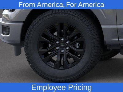 2026 Ford F-150 LARIAT 4WD SuperCrew 6.5' Box