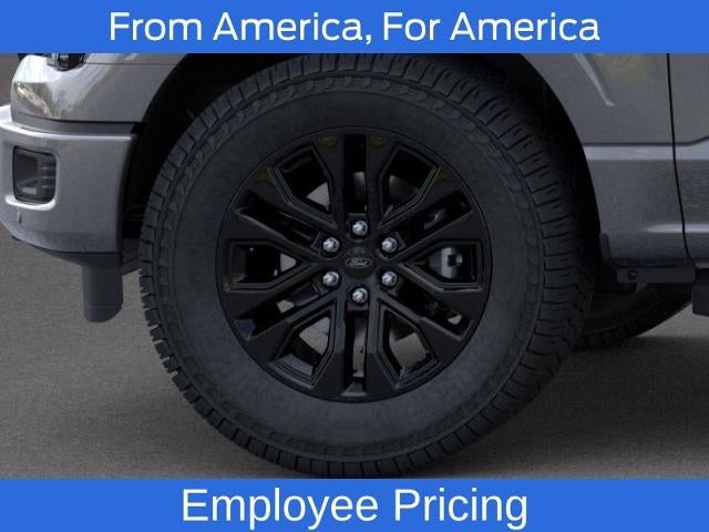 2026 Ford F-150 LARIAT 4WD SuperCrew 6.5' Box