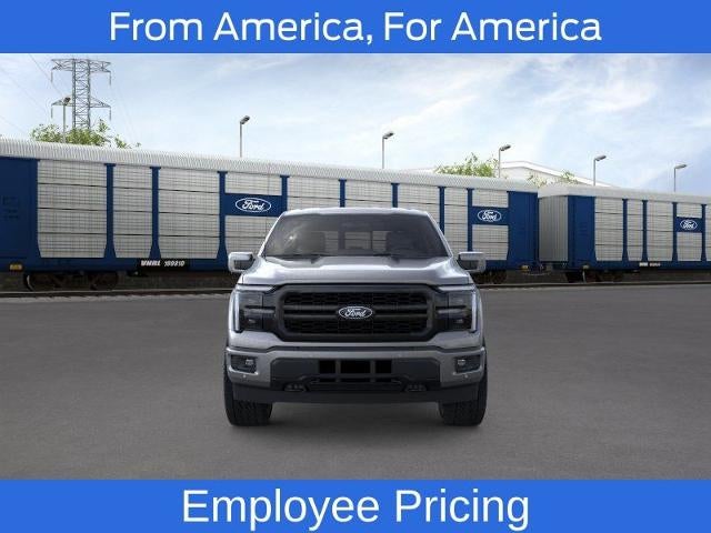 2026 Ford F-150 LARIAT 4WD SuperCrew 6.5' Box