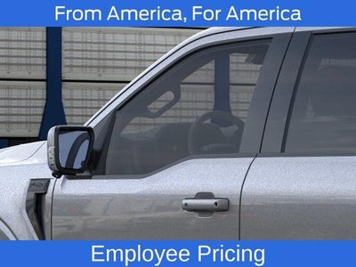 2026 Ford F-150 LARIAT 4WD SuperCrew 6.5' Box