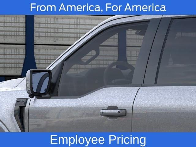 2026 Ford F-150 LARIAT 4WD SuperCrew 6.5' Box