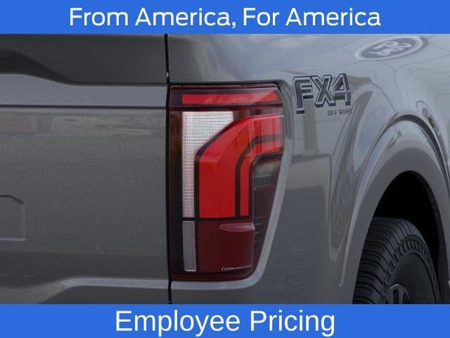 2026 Ford F-150 LARIAT 4WD SuperCrew 6.5' Box