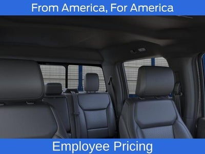2026 Ford F-150 LARIAT 4WD SuperCrew 6.5' Box