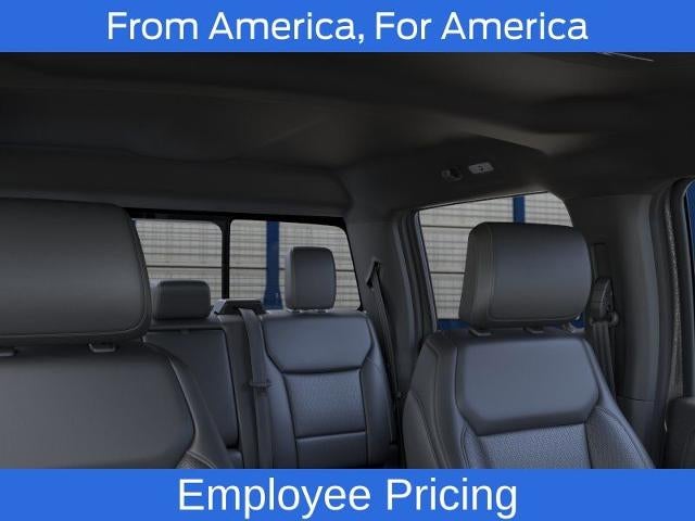2026 Ford F-150 LARIAT 4WD SuperCrew 6.5' Box