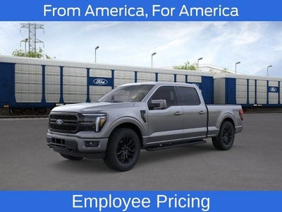 2026 Ford F-150 LARIAT 4WD SuperCrew 6.5' Box