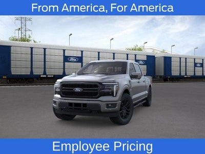 2026 Ford F-150 LARIAT 4WD SuperCrew 6.5' Box