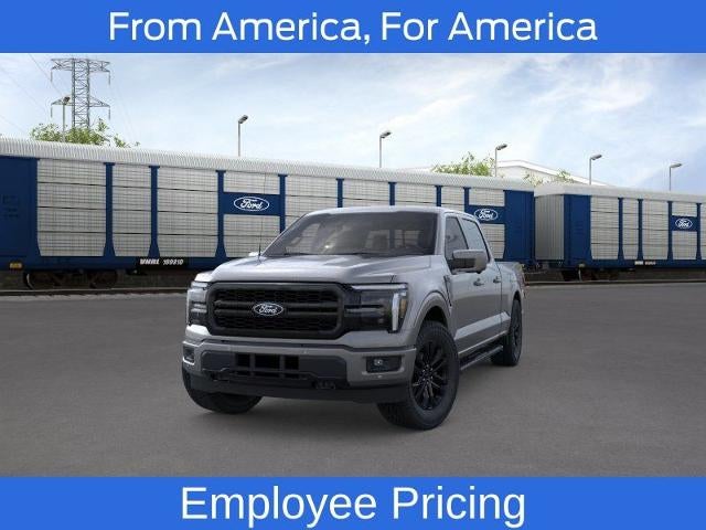 2026 Ford F-150 LARIAT 4WD SuperCrew 6.5' Box