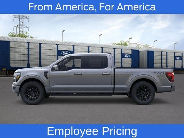 2026 Ford F-150 LARIAT 4WD SuperCrew 6.5' Box