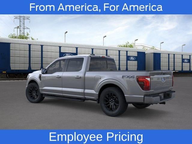 2026 Ford F-150 LARIAT 4WD SuperCrew 6.5' Box