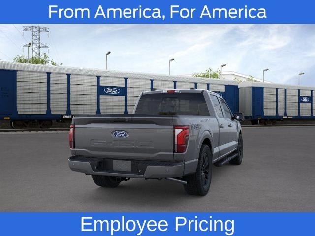 2026 Ford F-150 LARIAT 4WD SuperCrew 6.5' Box