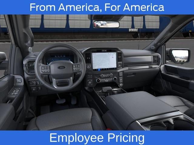 2026 Ford F-150 LARIAT 4WD SuperCrew 6.5' Box