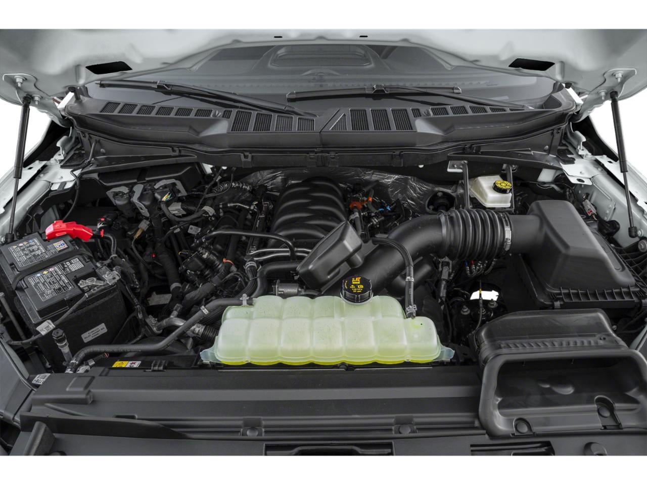 2026 Ford F-150 LARIAT 4WD SuperCrew 6.5' Box