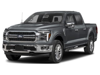 2026 Ford F-150 LARIAT 4WD SuperCrew 6.5' Box