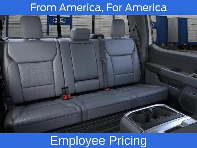 2026 Ford F-150 LARIAT 4WD SuperCrew 6.5' Box