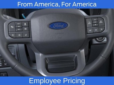 2026 Ford F-150 LARIAT 4WD SuperCrew 6.5' Box