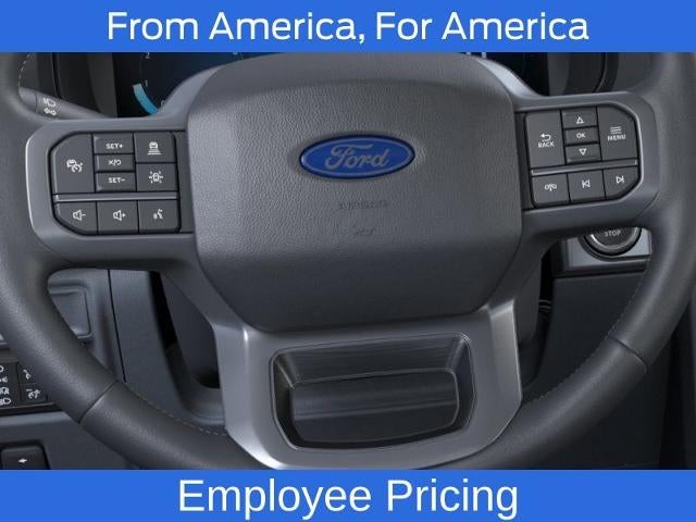 2026 Ford F-150 LARIAT 4WD SuperCrew 6.5' Box