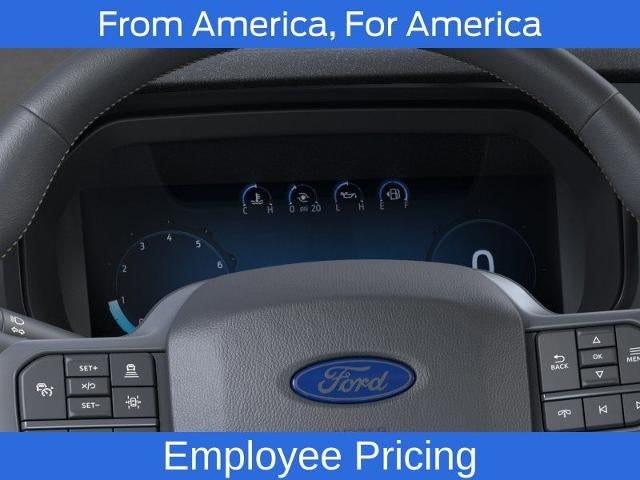 2026 Ford F-150 LARIAT 4WD SuperCrew 6.5' Box