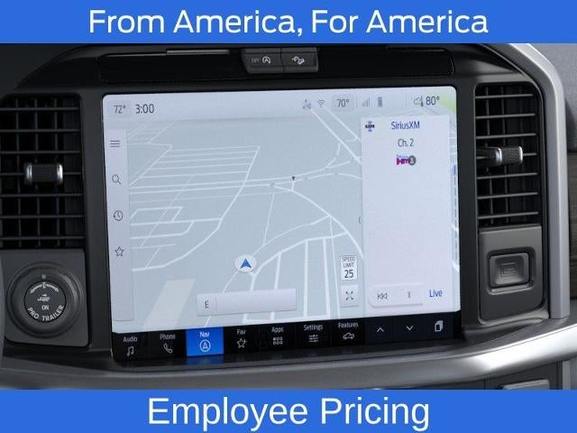 2026 Ford F-150 LARIAT 4WD SuperCrew 6.5' Box
