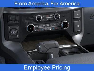 2026 Ford F-150 LARIAT 4WD SuperCrew 6.5' Box